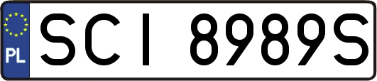 SCI8989S