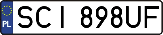 SCI898UF