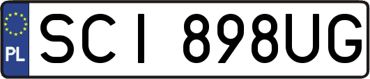 SCI898UG
