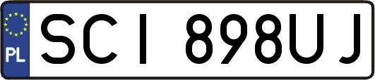 SCI898UJ