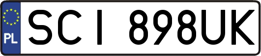 SCI898UK