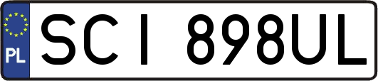 SCI898UL
