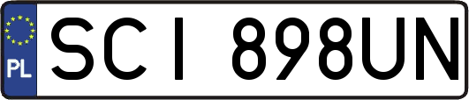 SCI898UN