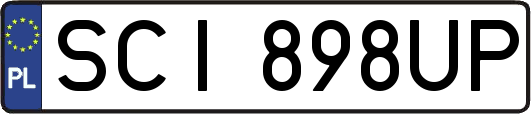 SCI898UP