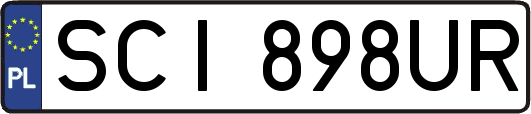 SCI898UR