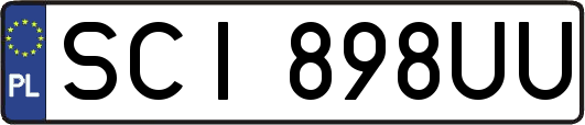 SCI898UU