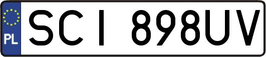 SCI898UV