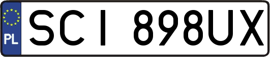 SCI898UX