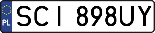 SCI898UY