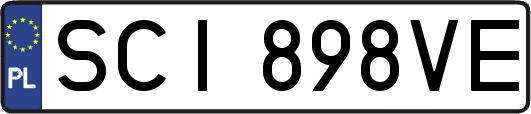 SCI898VE