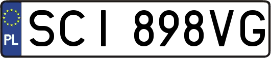 SCI898VG