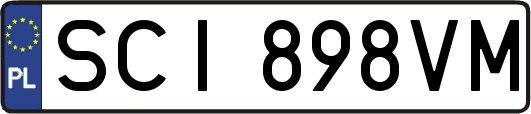 SCI898VM