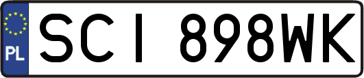 SCI898WK