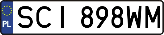 SCI898WM