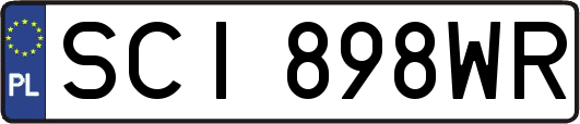 SCI898WR