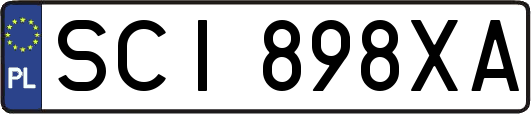 SCI898XA