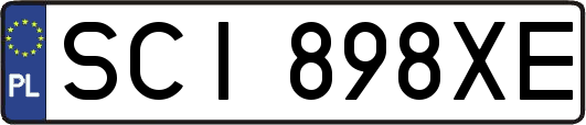SCI898XE