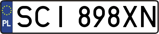 SCI898XN