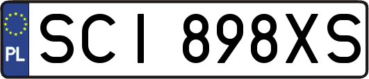 SCI898XS