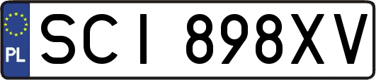 SCI898XV