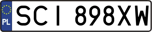 SCI898XW