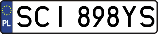 SCI898YS