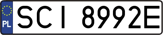 SCI8992E