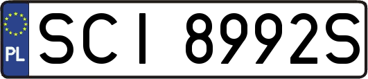 SCI8992S