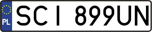 SCI899UN