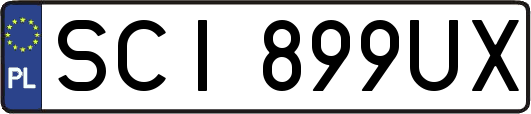 SCI899UX