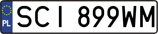 SCI899WM