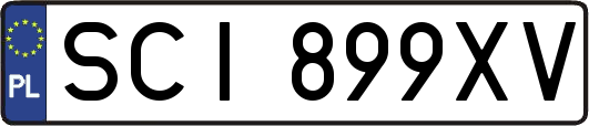SCI899XV