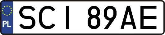 SCI89AE