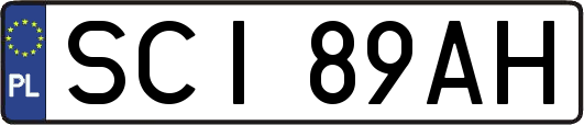 SCI89AH