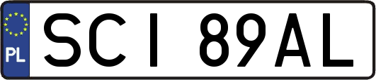 SCI89AL
