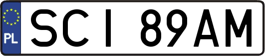 SCI89AM