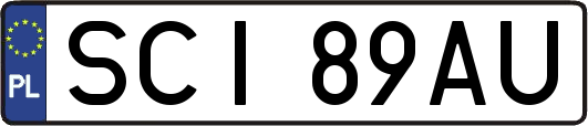 SCI89AU