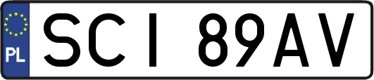 SCI89AV