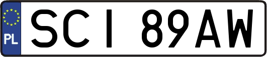 SCI89AW