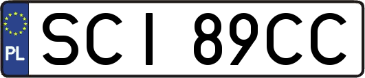 SCI89CC