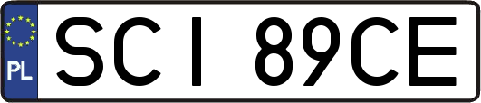 SCI89CE