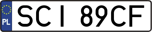 SCI89CF