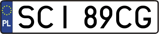 SCI89CG