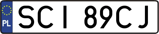 SCI89CJ