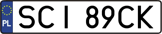 SCI89CK