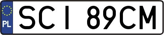 SCI89CM