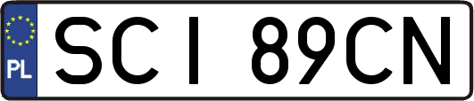 SCI89CN