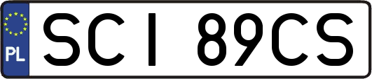 SCI89CS