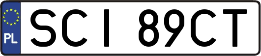 SCI89CT