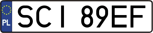 SCI89EF